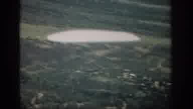 Colorado USA (1959): A Lake In The Forest