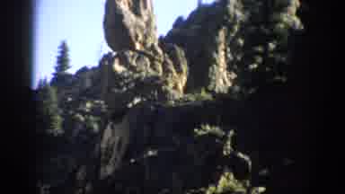 Colorado USA (1959): Nature In The Middle East Or Holy Land