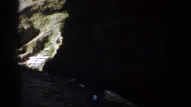 Colorado USA (1959): Special Nature With Unique Caves And Rocks