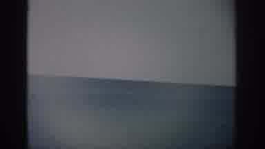 Florida USA (1959): Person Who Graduation From The Building Looking Towards The
