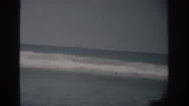 Florida USA (1959): Calm Waves Of The Sea