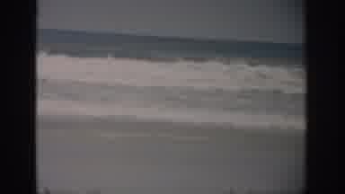 Florida USA (1959): Ocean Waves Vacation Time