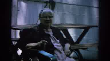Blainsport Pennsylvania USA (1962): Old People Looking At Dogs