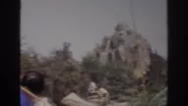 Anaheim California USA (1962): Tour Aboriginal Wilderness Children Forest And