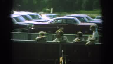 Anaheim California USA (1962): Family And Friends To Go Out And Enjoy The Day