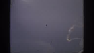 Anaheim California USA (1962): River As Seen From Aircraft