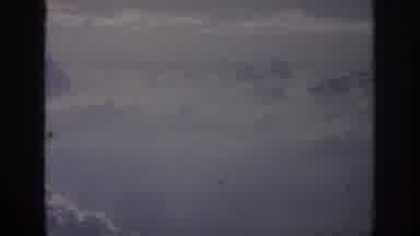 Anaheim California USA (1962): In The Clouds