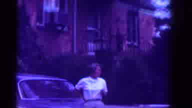 Raleigh North Carolina USA (1962): Woman In High Waisted Tucked In Khaki Shorts