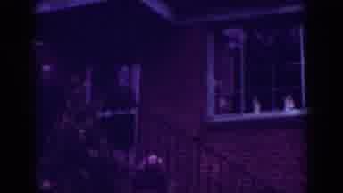 Raleigh North Carolina USA (1962): Man Stands Outside His House And Looks At The