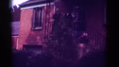 Raleigh North Carolina USA (1962): Old Record Movie From Another Decade People And
