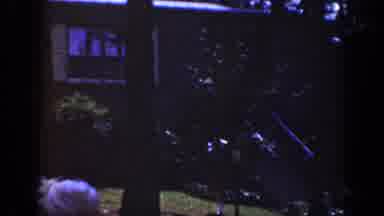 Raleigh North Carolina USA (1962): People Arrive To The Party
