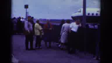 Raleigh North Carolina USA (1962): The Common Meeting