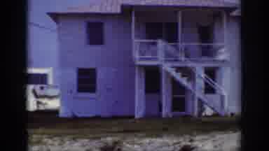 Raleigh North Carolina USA (1962): A Lot Of Houses