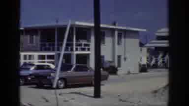 Raleigh North Carolina USA (1962): Residential Area With Utilities