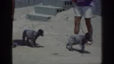 Raleigh North Carolina USA (1962): Two Women Walking Leashed Poodles During The