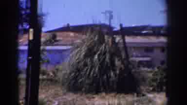 Yorba Linda California USA (1962): A Warm And Pleasing View Of A Suburban Home