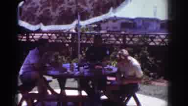 Yorba Linda California USA (1962): Not Actually Feeding The Animals - Their Kids