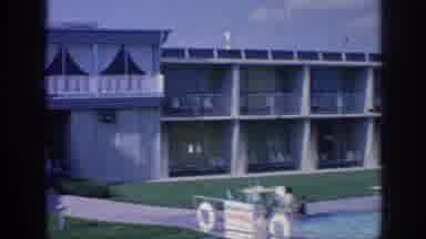 Memphis Tennessee USA (1963): Classic Hotel With Several Amenities To Include A