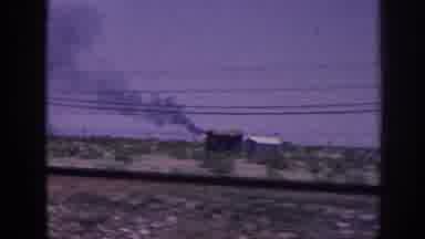 Memphis Tennessee USA (1963): The Video Shows That An Accident Like This That Can