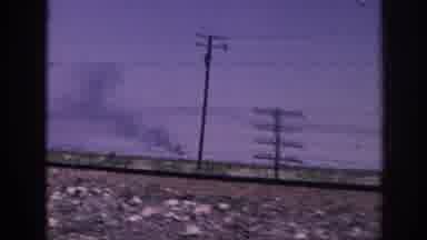 Memphis Tennessee USA (1963): Rolling Down The Highway With The Windows Down And