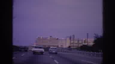 Memphis Tennessee USA (1963): Olden Days Road Trip