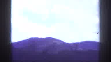 Memphis Tennessee USA (1963): Driving Along A Highway And Into A Friend's Driveway