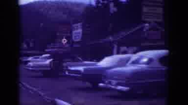 Memphis Tennessee USA (1963): On The Way