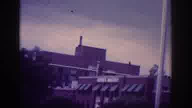 Memphis Tennessee USA (1963): Visiting The Big City While The Kid Is Sleeping