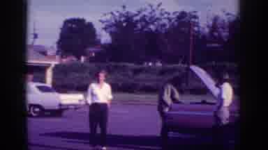 Memphis Tennessee USA (1963): Old Videos With The Family, Mom Aunt Shirley And