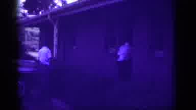 Memphis Tennessee USA (1963): Typical American Sixties Family Entering His House
