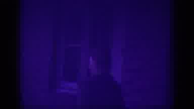 Memphis Tennessee USA (1963): Walking Down The Street In Purple