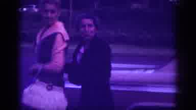 Memphis Tennessee USA (1963): Two Women With Handbags Walking On A Street With