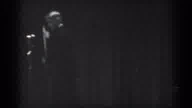 Saint Louis Missouri USA (1965): Black And White Vintage Clip Of Male Tap Dancing
