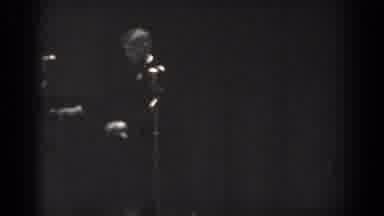 Saint Louis Missouri USA (1965): Black And White Vaudeville Dancing Man In Tuxedo