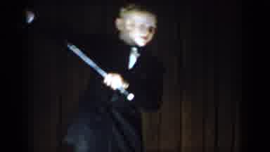 Saint Louis Missouri USA (1965): Young Man Tap Dancing