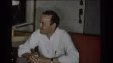 Saint Louis Missouri USA (1965): Family Gathering In Talking