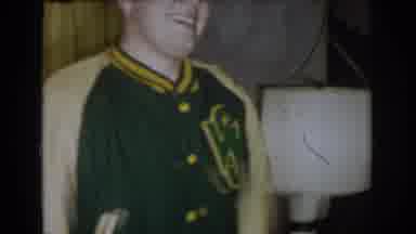 Saint Louis Missouri USA (1965): Old Time Video Of Two Brothers Laughing And Goofy