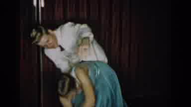 Saint Louis Missouri USA (1965): My Children Are Taking Dance Classes And Are