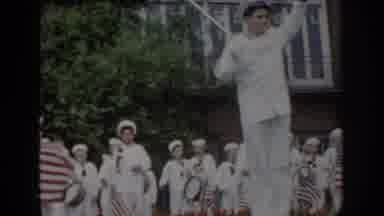 Saint Louis Missouri USA (1965): Showing The People In The Event