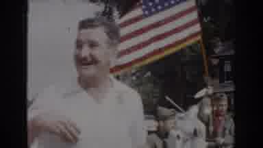 Saint Louis Missouri USA (1965): Fourth Of July Parade