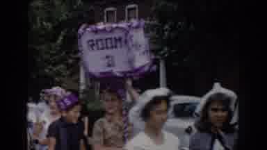 Saint Louis Missouri USA (1965): A Day Of Celebration, Sunshine And Happy People
