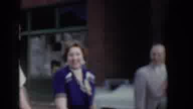Saint Louis Missouri USA (1965): Very Lively Civic Parade With Young Students