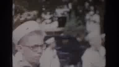 Saint Louis Missouri USA (1965): Joyful Student Civic Parade About Glances Of
