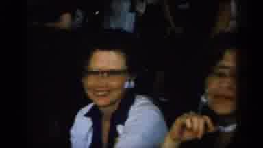 Saint Louis Missouri USA (1965): Having Fun Gathering Of Friends Good Times