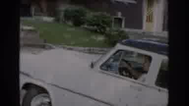 Saint Louis Missouri USA (1965): Woman Enjoying Life And Driving Away In Her New
