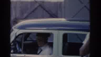 Saint Louis Missouri USA (1965): The Taxi Drivers