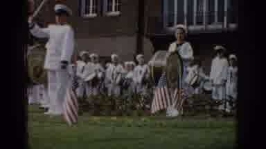 Saint Louis Missouri USA (1965): Military Honor In Dress Attire