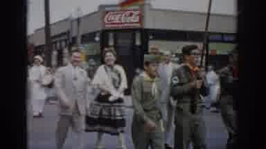 Saint Louis Missouri USA (1965): Boy Scout March