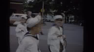 Saint Louis Missouri USA (1965): Family On Mariner Children Parade