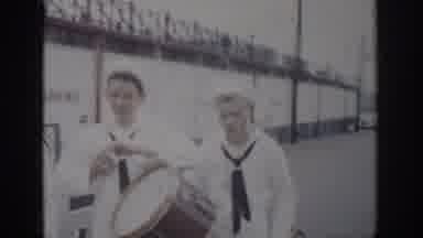 Saint Louis Missouri USA (1965): There Are Trumpet And People Who Plays Trumpet Go